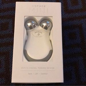 New Nuface Petite Mini Facial Toning Device